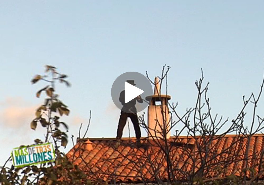 video deshollinador en navarra iñaki kanpion